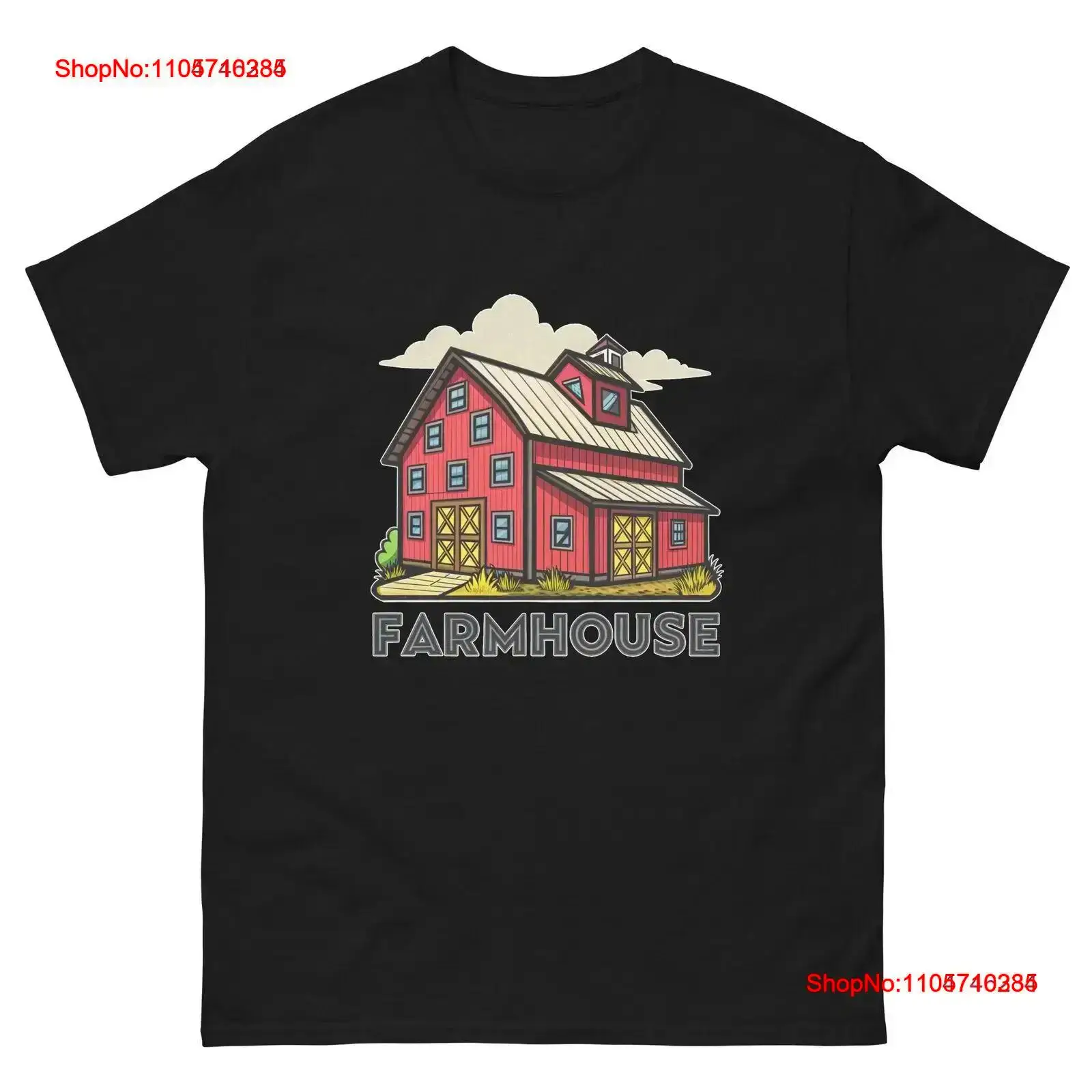 Agriculture Farm House - Çiftlik Evi Tarım Kırsal Yaşam Tarım