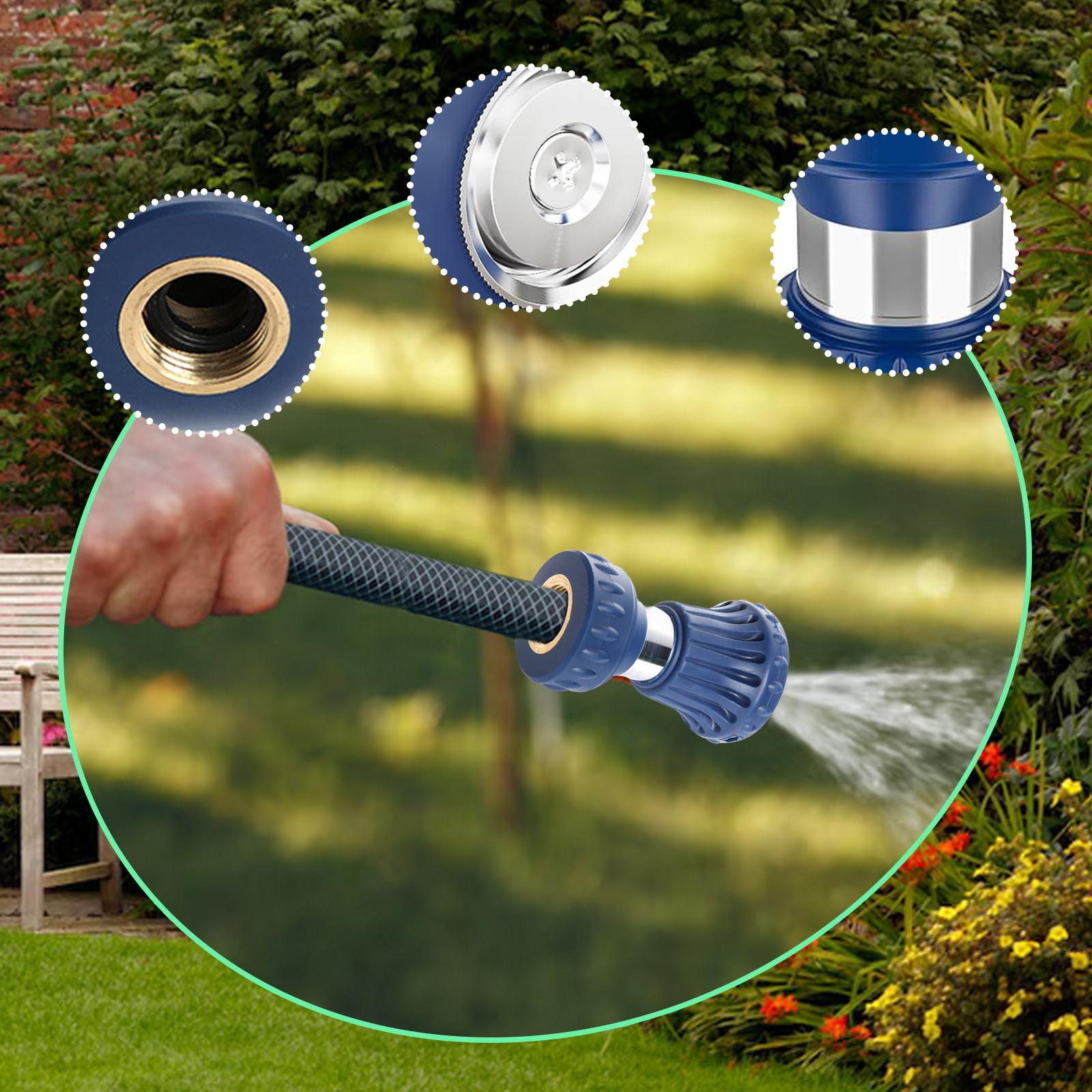 Gardena Hose Comfort - Bahçe Hortumu Nozulu Rahat 0.2-0.55mpa Dişli