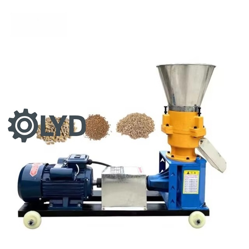 Farming Tools For Agriculture - Sıcak Fırsat Çok Fonksiyonlu Yem Makinesi
