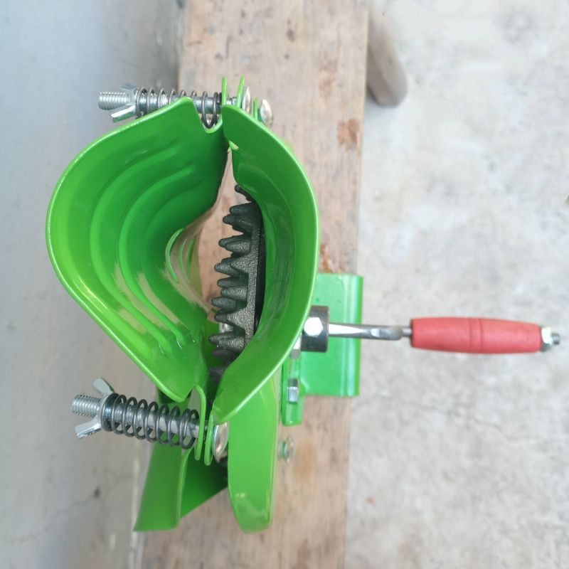 Farming Tools For Agriculture - El Kranklı Mısır Soyma Makinesi Mini
