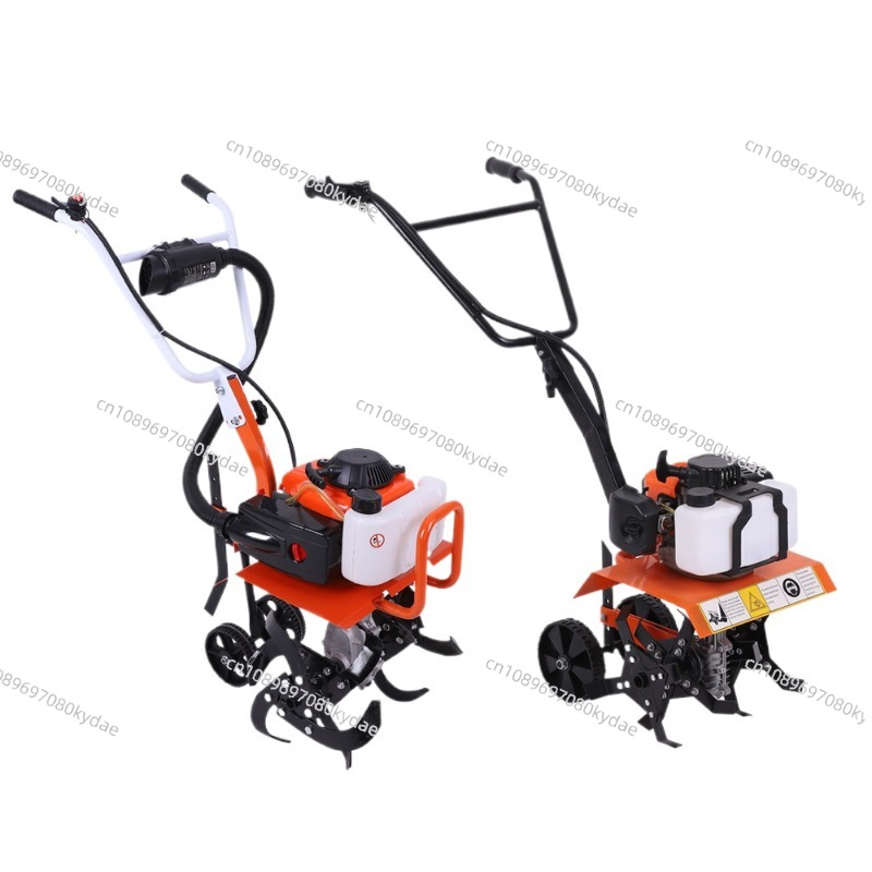 Farming Tools For Agriculture - Çok Fonksiyonlu Mikro Çapa Makinesi Tarım