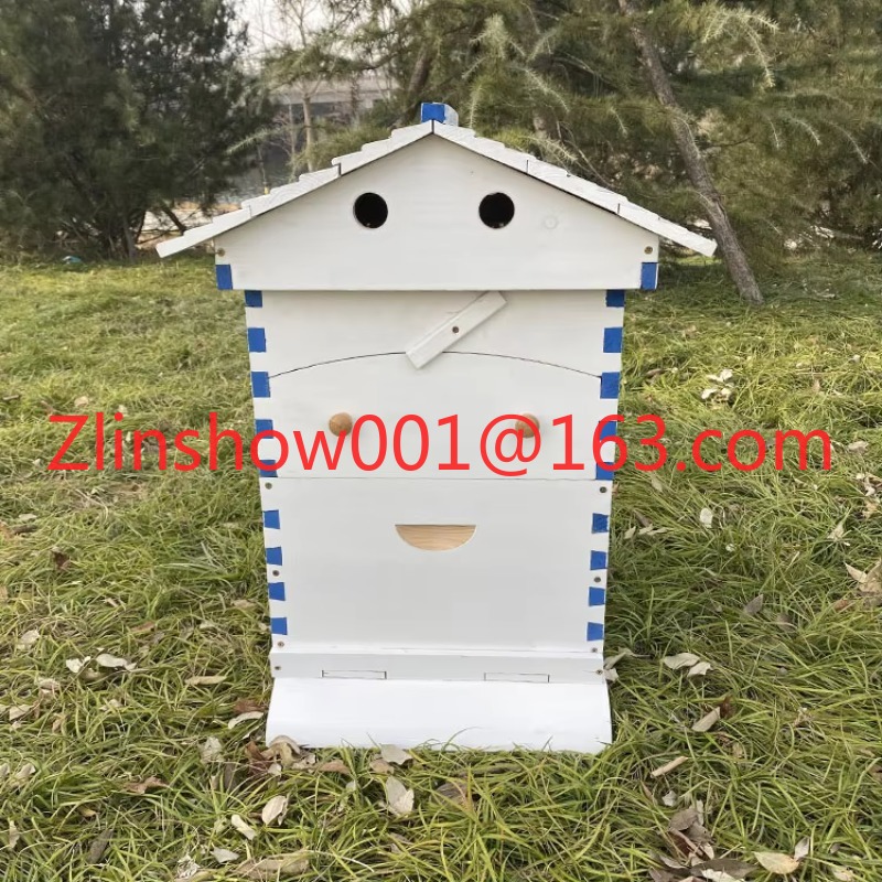 Beehive Frame Wax - Fabrika Fiyatı Otomatik Arı Kovanı ve