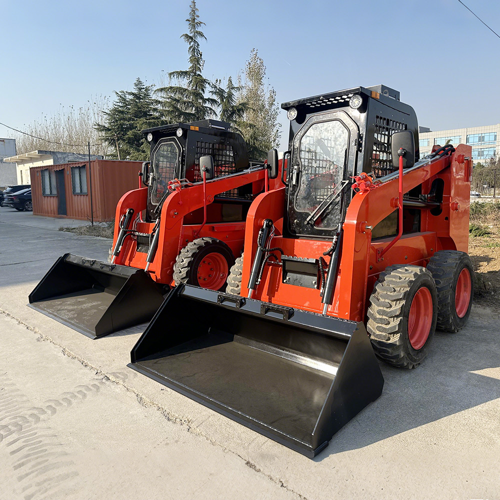 Agriculture Farming Working - Ücretsiz Kargo Mini Kompakt Yükleyici Çiftlik
