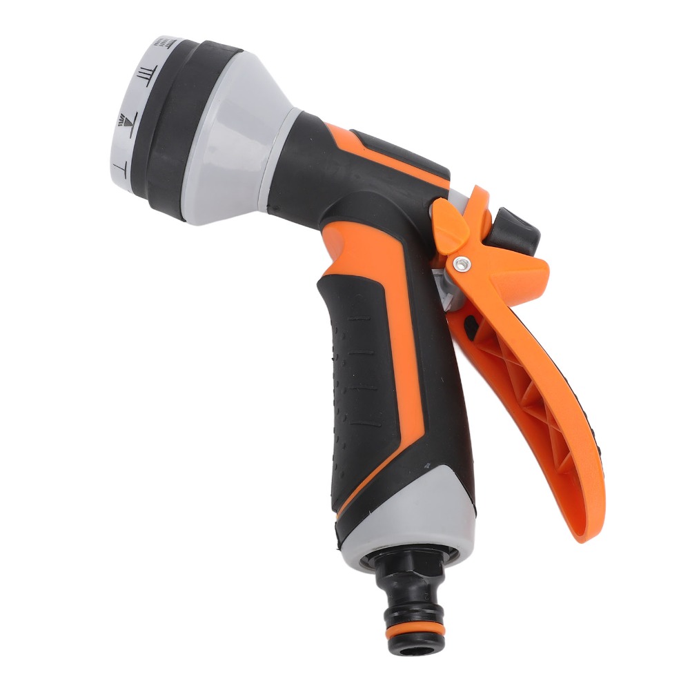 Gardena Hose Comfort - ABS, Kauçuk Bahçe Hortumu Başlığı Siyah