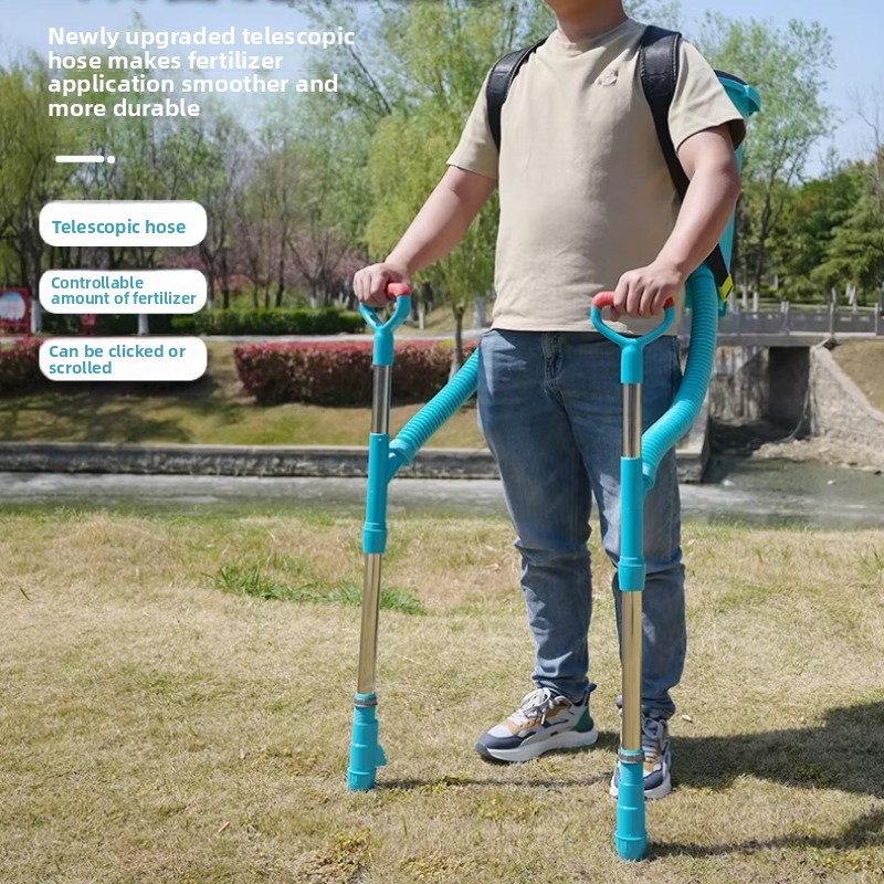 Farming Tools For Agriculture - Manuel Mısır Gübreleme Aleti, El Tipi
