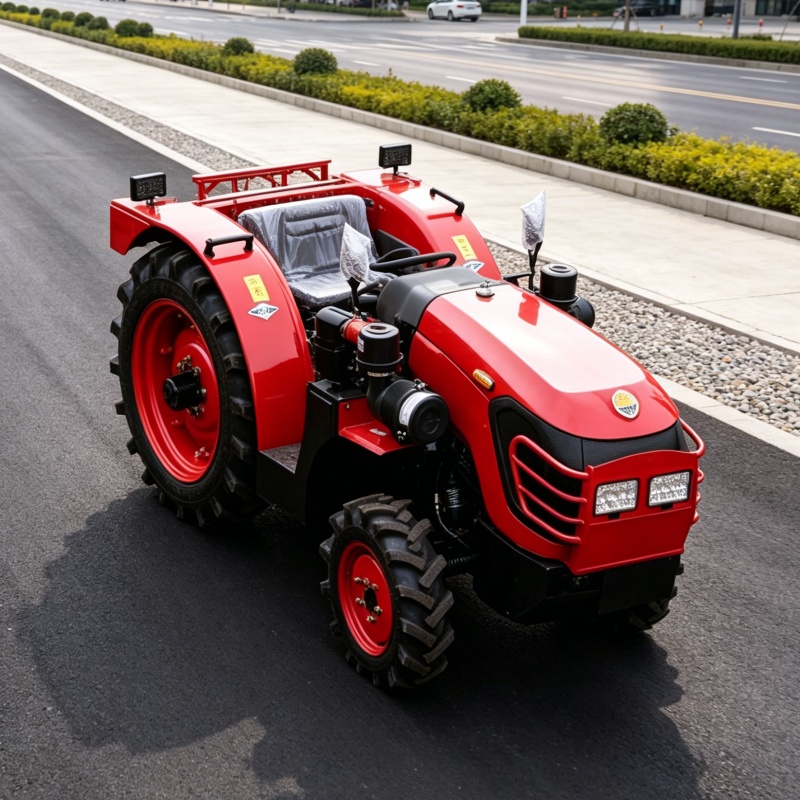 Farming Agriculture Equipment - Özelleştirilmiş Yüksek Kaliteli Tarım Ekipmanları, Dört