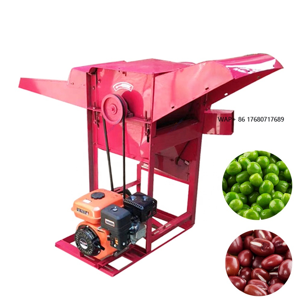 Rice Thresher Machine - Yüksek Verimli Mısır Harman Makinesi Fabrikadan