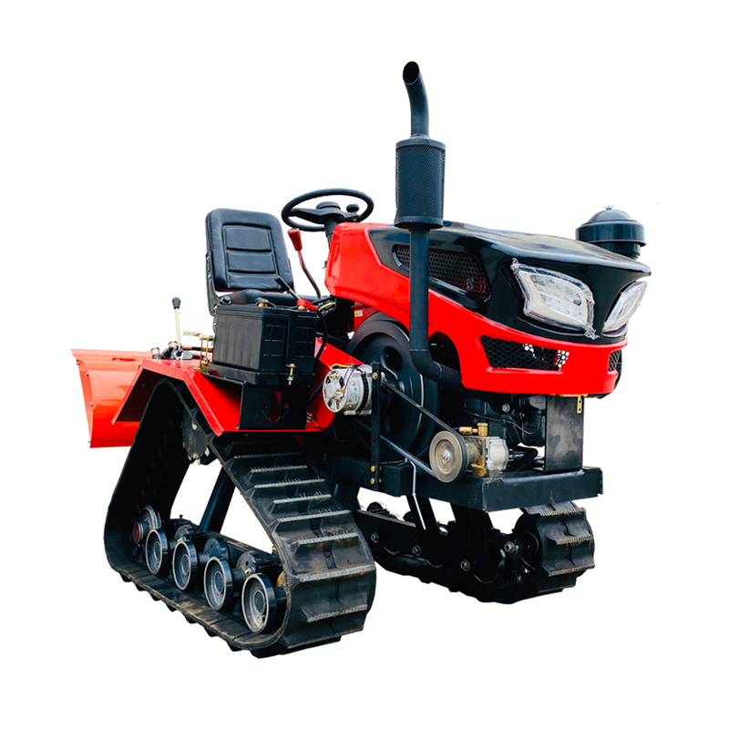 Farming Agriculture Equipment - Özelleştirilmiş Binilebilir Küçük Tarım Toprak İşleme