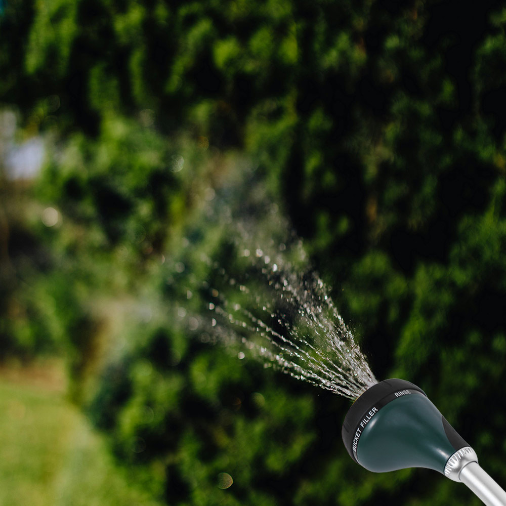 Gardena Hose Comfort - Uzun Saplı Bahçe Hortumu Sprey Duş