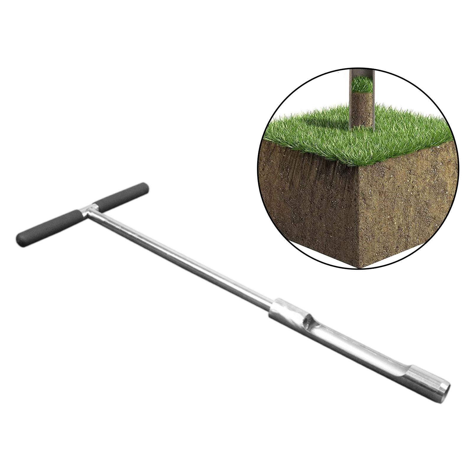 Farming Tools For Agriculture - Paslanmaz Çelik Toprak Örnekleme Probu Profesyonel