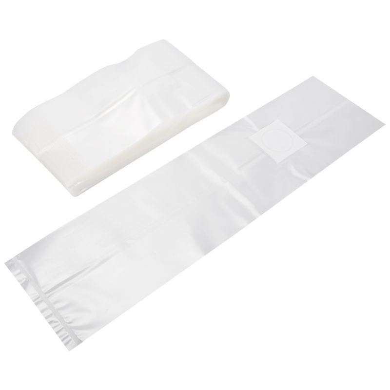 Mushroom Spawn Bag - ABSJ-50 Adet 10X20 İnç PVC Mantar