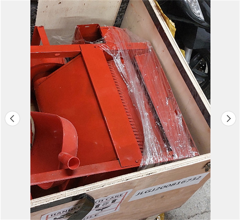 Rice Thresher Machine - Mısır, Pirinç, Buğday, Soya Fasulyesi, Tahıl