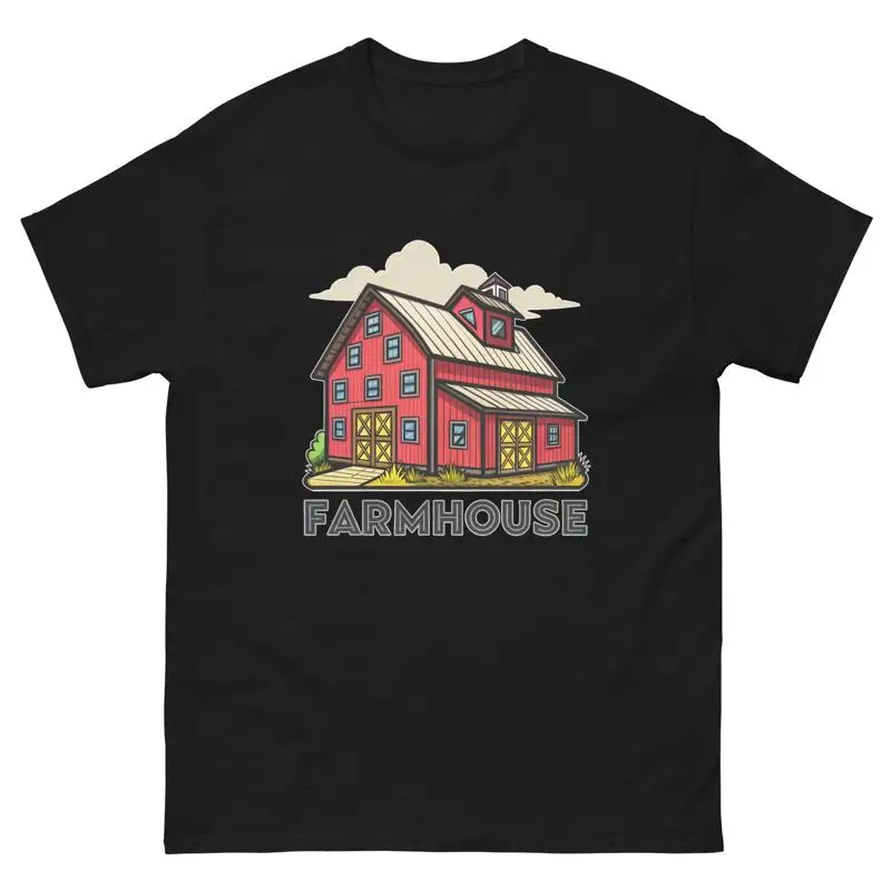 Agriculture Farm House - Çiftlik Evi Tarım Kırsal Yaşam Tarım