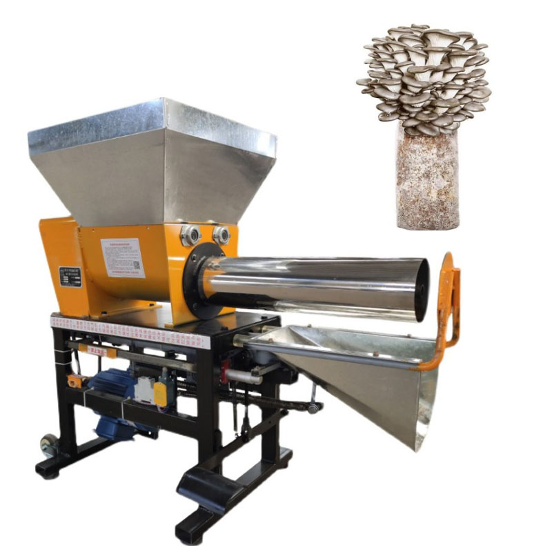 Mushroom Spawn Bag - Küçük Elektrikli Yarı Otomatik Mantar Miseli
