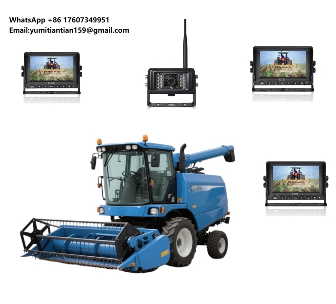 Farming Agriculture Equipment - Güvenilir Kablosuz Tarım Ekipmanları Gözlem Kamerası
