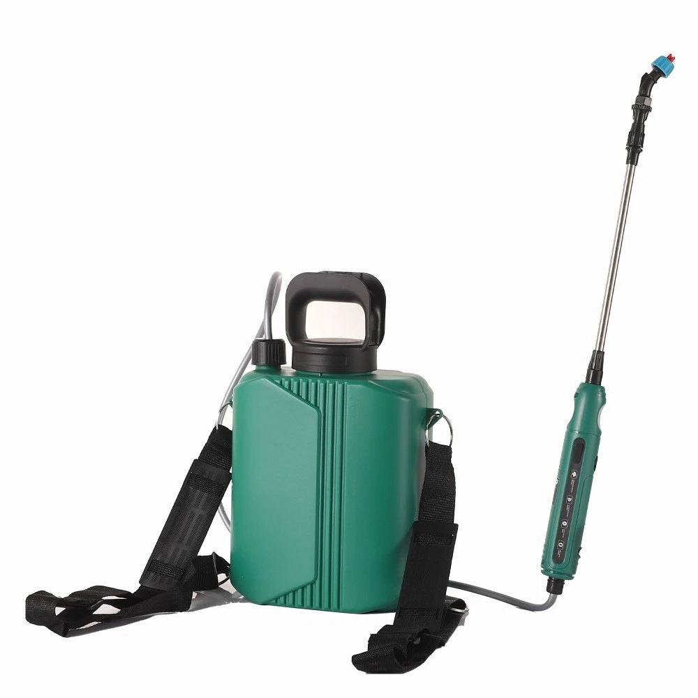Crop Sprayer Backpack - 6L Taşınabilir Elektrikli Sırt Çantası Püskürtücü