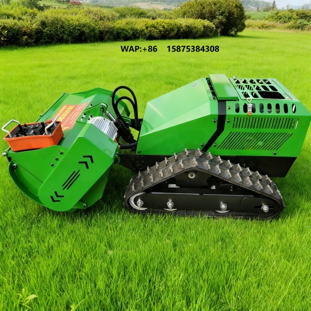 Farming Zero - Güçlü Akıllı Sıfır Dönüşlü Çim Biçme