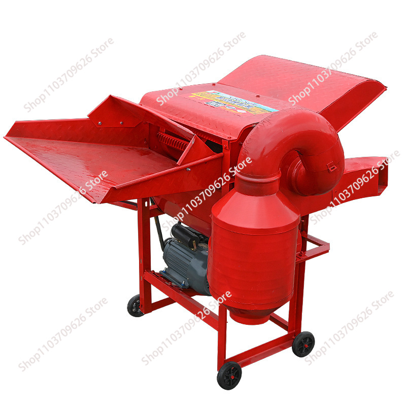 Rice Thresher Machine - Çok Fonksiyonlu Baklagil Harman Makinesi Mini