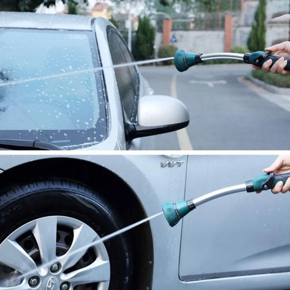 Gardena Hose Comfort - Uzun Saplı Bahçe Hortumu Sprey Duş
