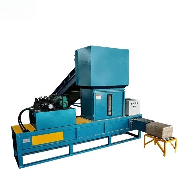Silage Baler Machine - CE Kare Balya Makinesi Silaj Saman