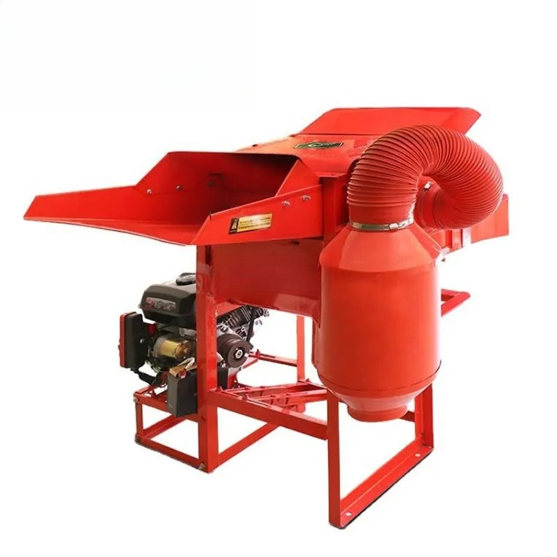 Rice Thresher Machine - Elektriksiz Sıcak Satış Pirinç Buğday Mısır
