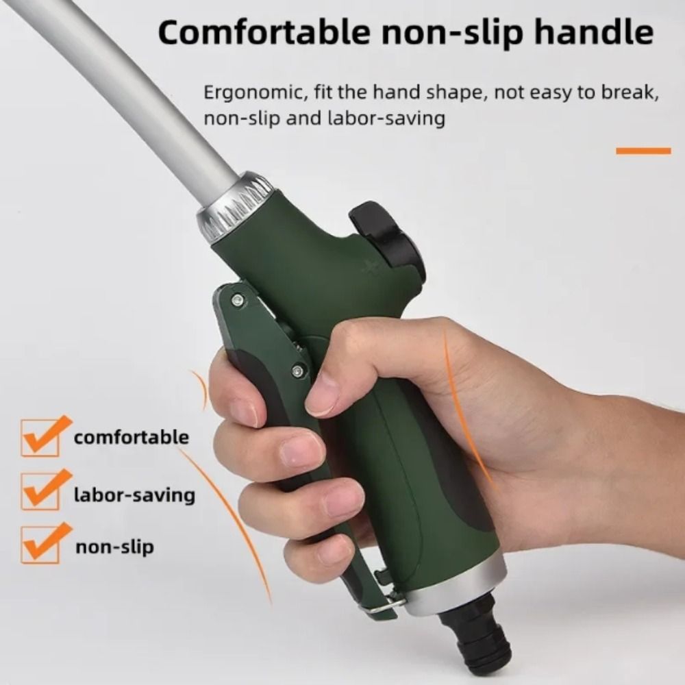 Uzun Saplı Bahçe Hortumu Sprey - Gardena Hose Comfort incelemesi ve fiyatı