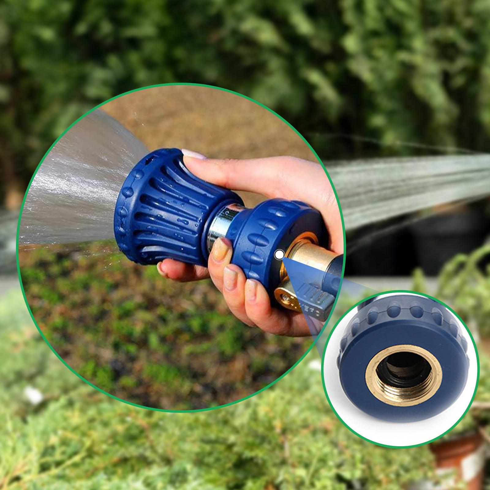 Bahçe Hortumu Nozulu Rahat 0.2 - Gardena Hose Comfort incelemesi ve fiyatı