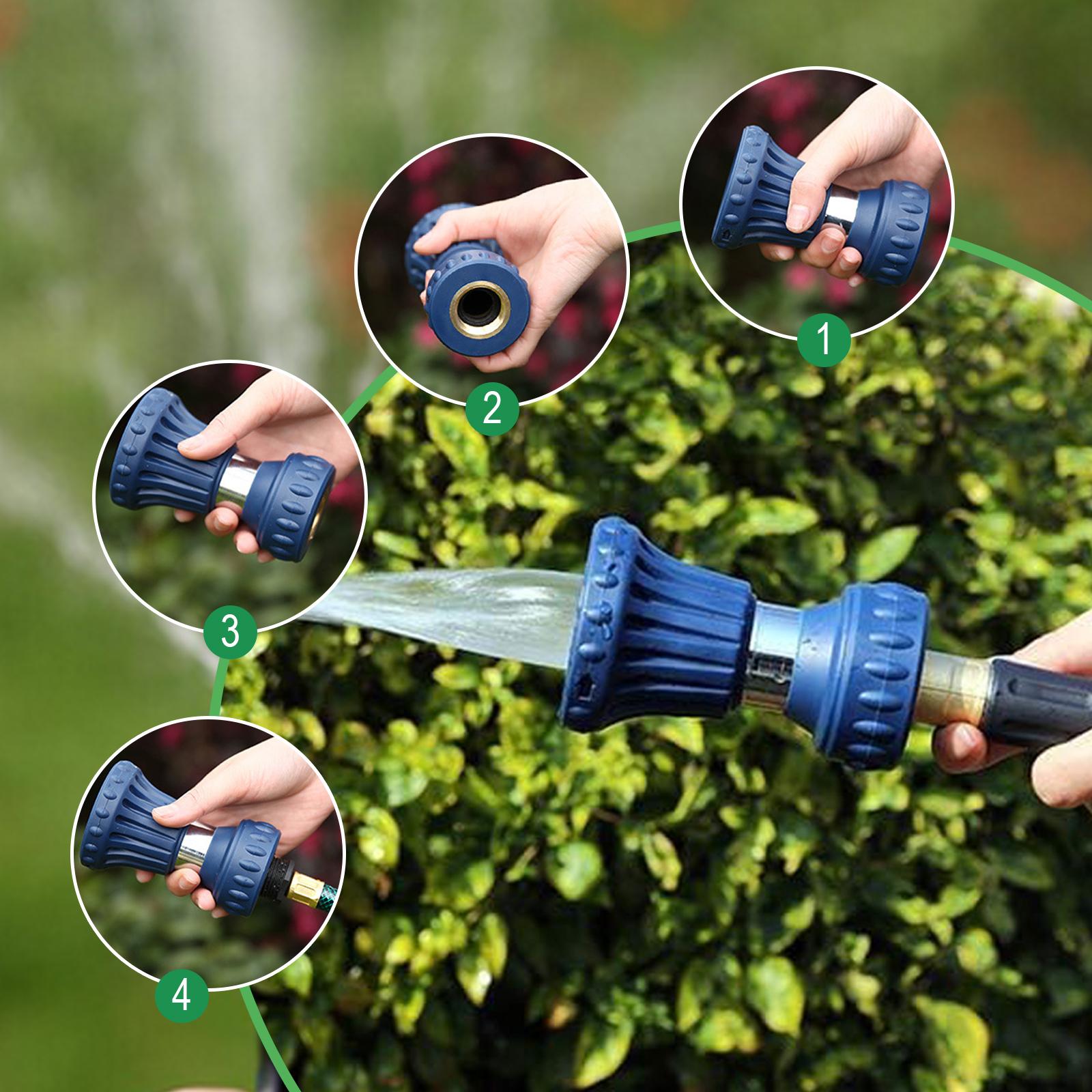 Bahçe Hortumu Nozulu Rahat 0.2 - Gardena Hose Comfort incelemesi ve fiyatı