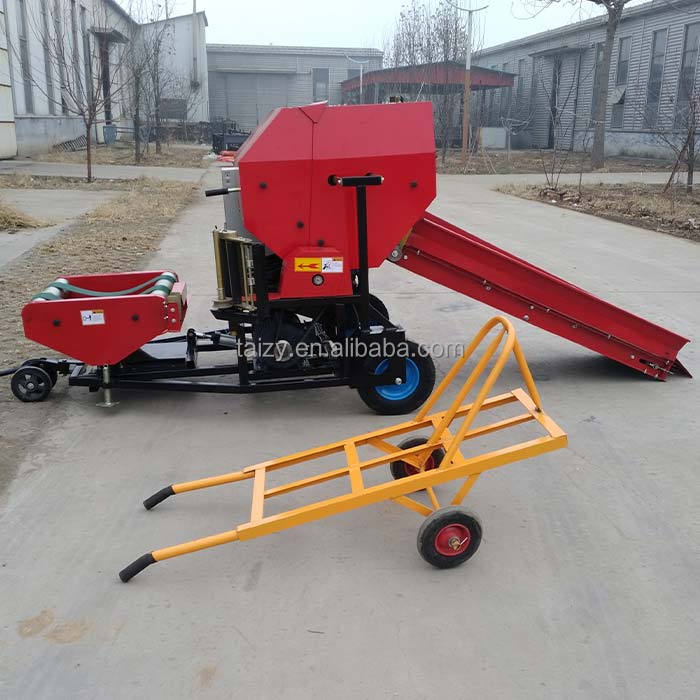2026 SELL 2026 Tam Otomatik Di - Silage Baler Machine incelemesi ve fiyatı