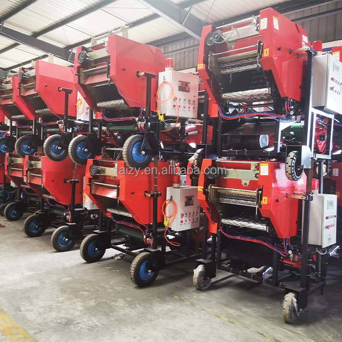 2026 SELL 2026 Tam Otomatik Di - Silage Baler Machine incelemesi ve fiyatı