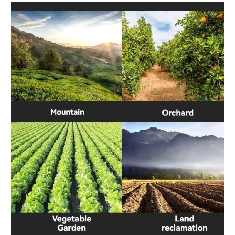 Elektrikli Bahçe Çapası Akülü  - Farming Tools For Agriculture incelemesi ve fiyatı