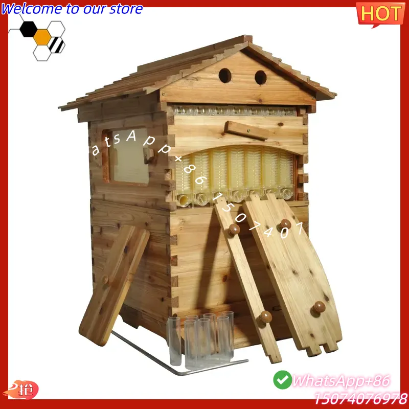 2026 Çin Balmumu Kaplı Çin Kök - Beehive Frame Wax incelemesi ve fiyatı