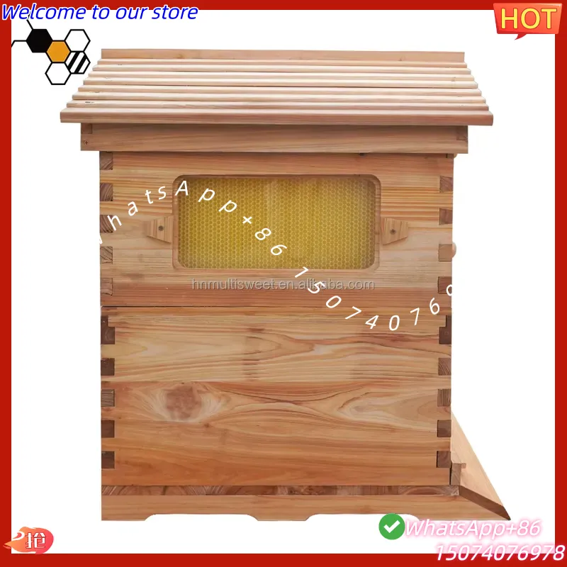 2026 Çin Balmumu Kaplı Çin Kök - Beehive Frame Wax incelemesi ve fiyatı