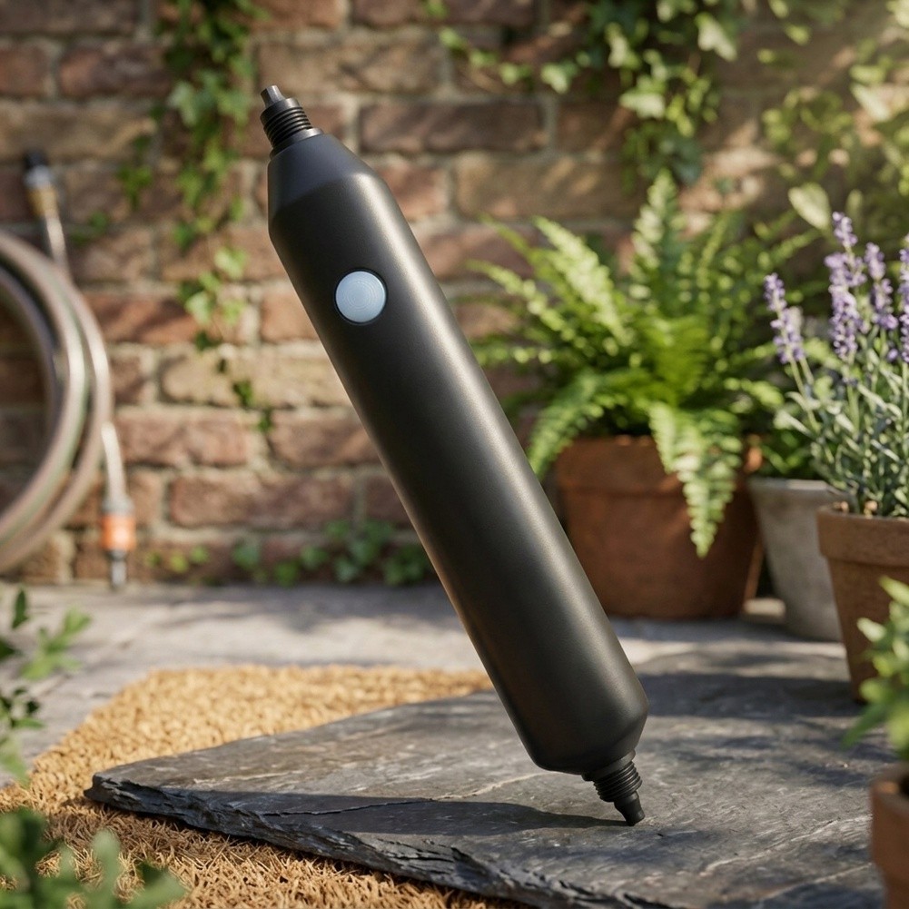Bahçe Hortumu Elektrikli Püskü - Gardena Hose Comfort incelemesi ve fiyatı