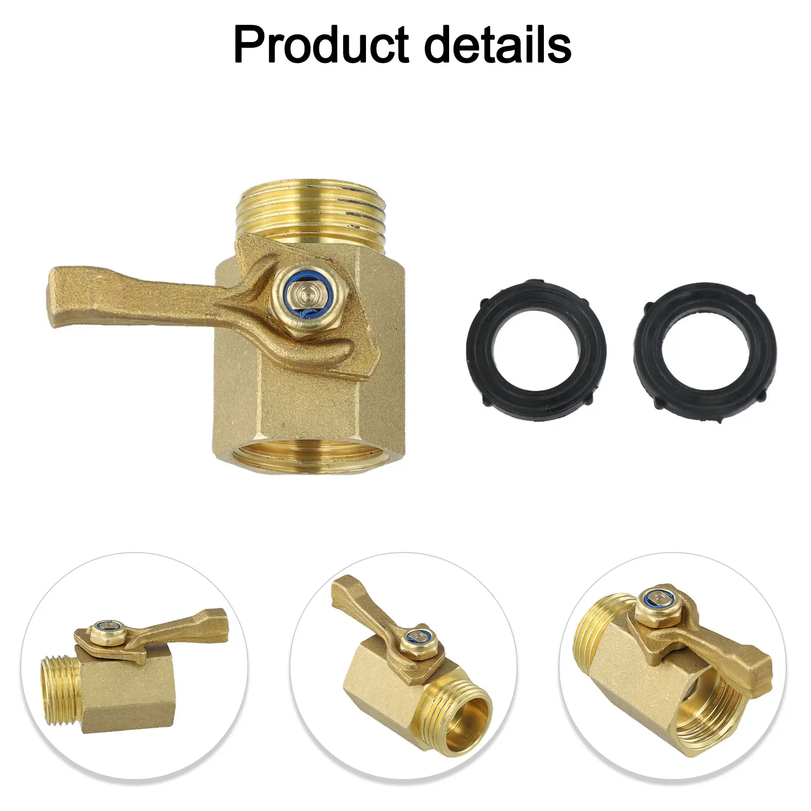 34 İnç Premium Pirinç Kapatma  - Gardena Hose Comfort incelemesi ve fiyatı