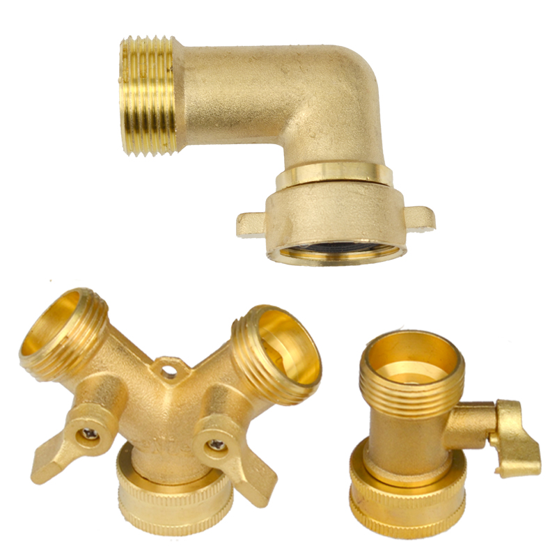 Ağır Hizmet Tipi Pirinç 1-2-4  - Gardena Hose Comfort incelemesi ve fiyatı
