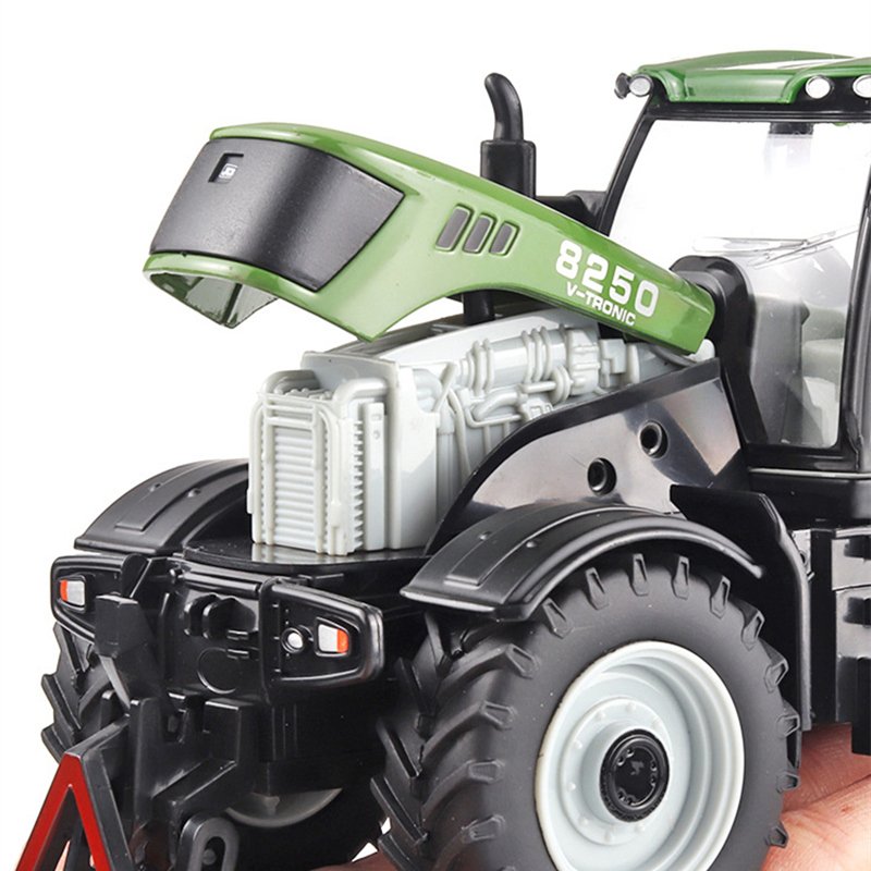 1/30 Alaşım Traktör Modeli Dök - Agriculture Farming Types incelemesi ve fiyatı