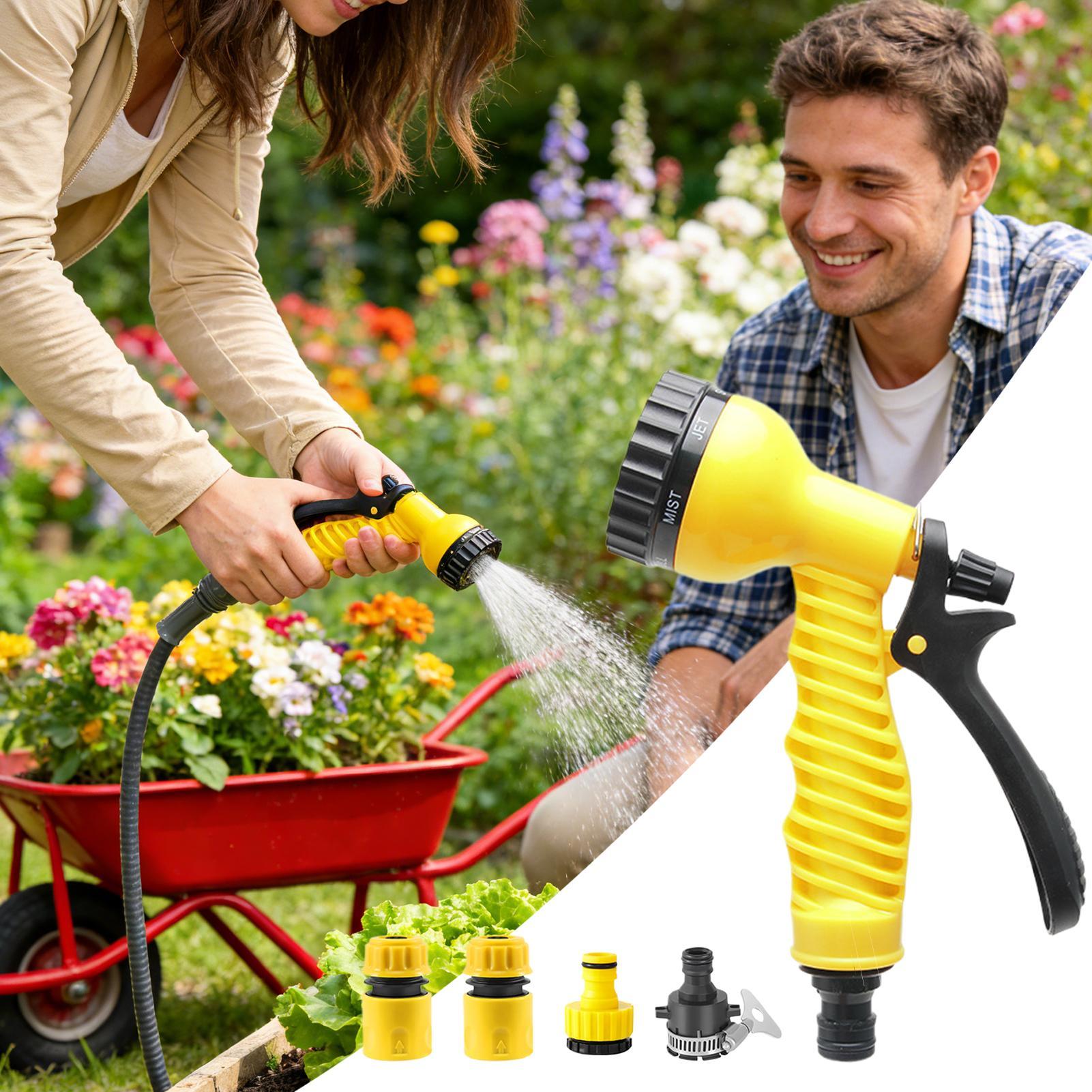 Bahçe Hortumu İçin Püskürtme N - Gardena Hose Comfort incelemesi ve fiyatı