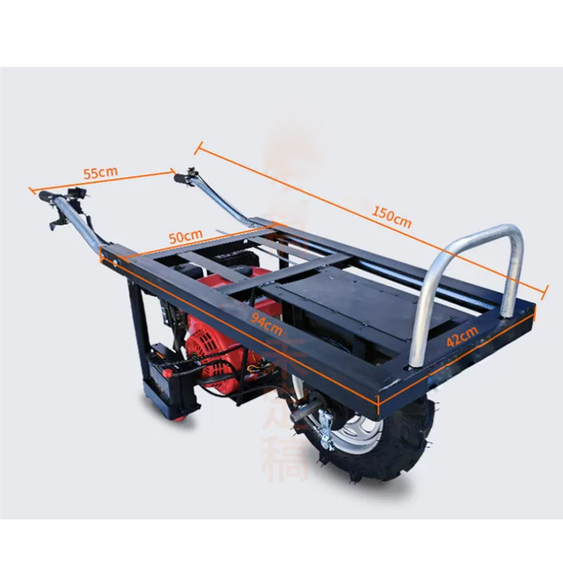 4.5/7.5 HP Dağ Bahçesi Yakıtlı - Farming Tools For Agriculture incelemesi ve fiyatı