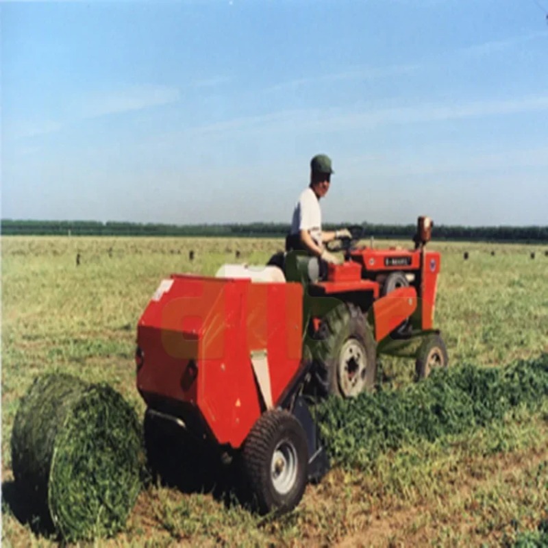 Tarım Makineleri Mini Yuvarlak - Silage Baler Machine incelemesi ve fiyatı