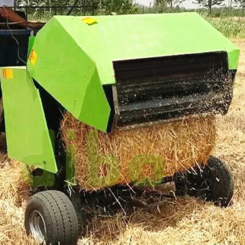 Tarım Makineleri Mini Yuvarlak - Silage Baler Machine incelemesi ve fiyatı