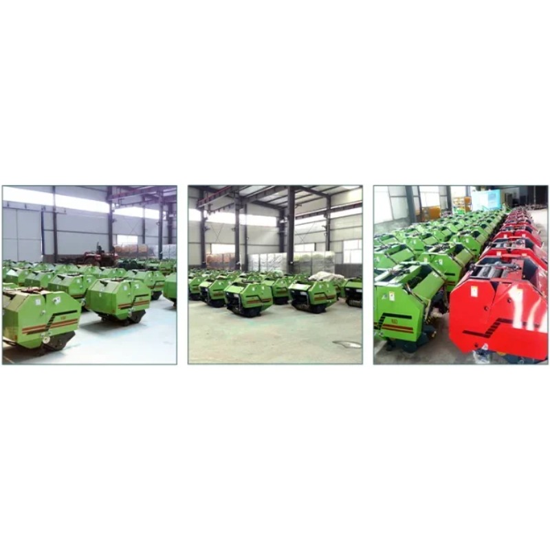 Tarım Makineleri Mini Yuvarlak - Silage Baler Machine incelemesi ve fiyatı
