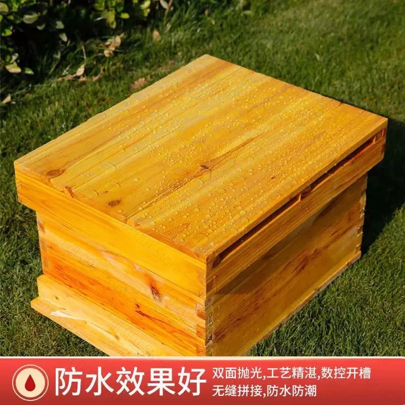 Tam Arıcılık Başlangıç Seti 10 - Beehive Frame Wax incelemesi ve fiyatı