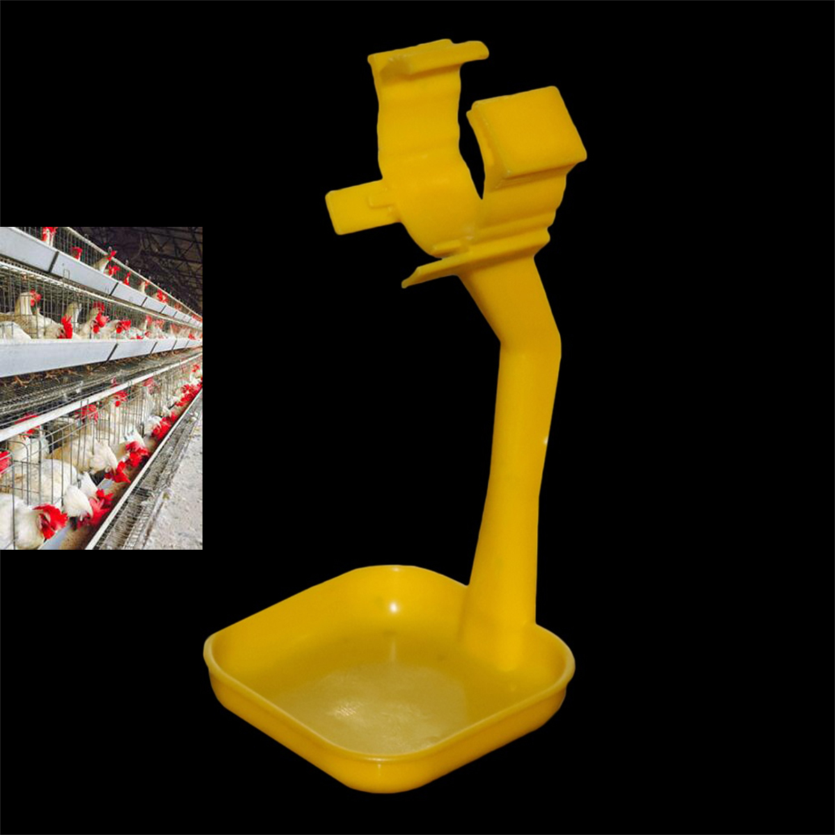 40 adet tavuk ördek asılı bard - Chicken Nipple Drinker incelemesi ve fiyatı