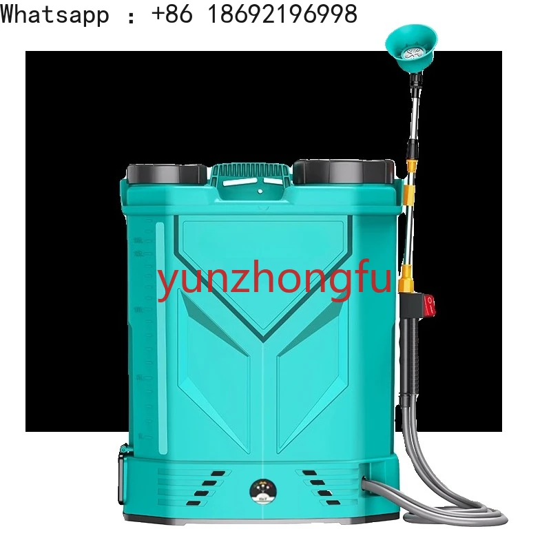 Akıllı Yüksek Basınçlı Tarım E - Crop Sprayer Backpack incelemesi ve fiyatı