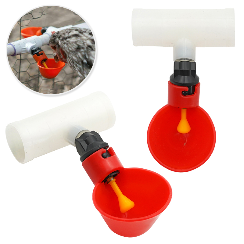10 adet otomatik tavuk bıldırc - Chicken Nipple Drinker incelemesi ve fiyatı