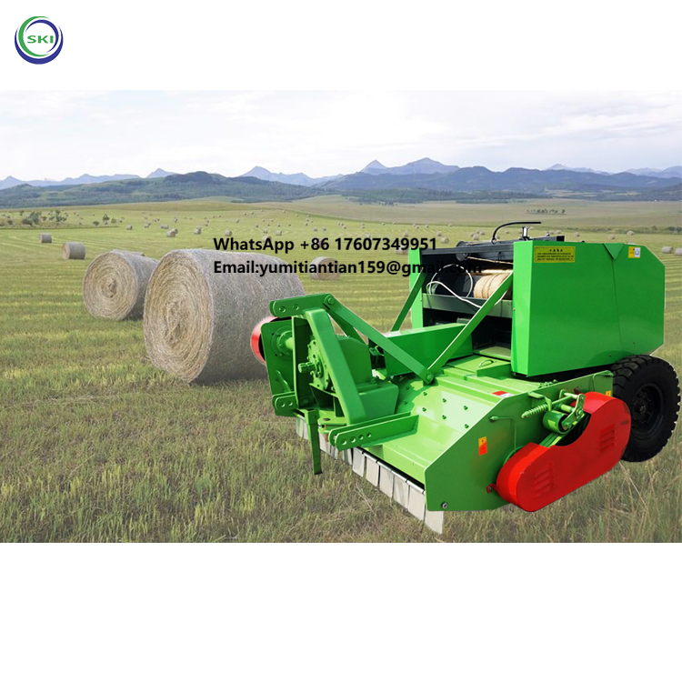 Otomatik Silaj Paketleme Demet - Silage Baler Machine incelemesi ve fiyatı