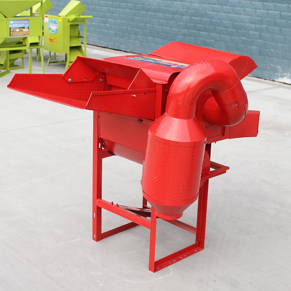 Mini Çok Amaçlı Harman Makines - Rice Thresher Machine incelemesi ve fiyatı
