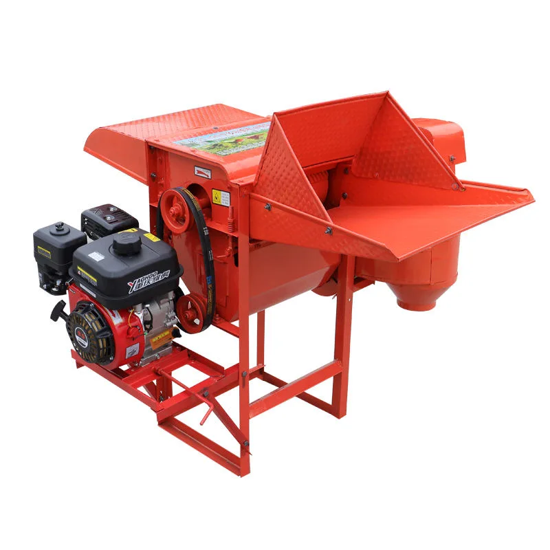 Mini Çok Amaçlı Harman Makines - Rice Thresher Machine incelemesi ve fiyatı