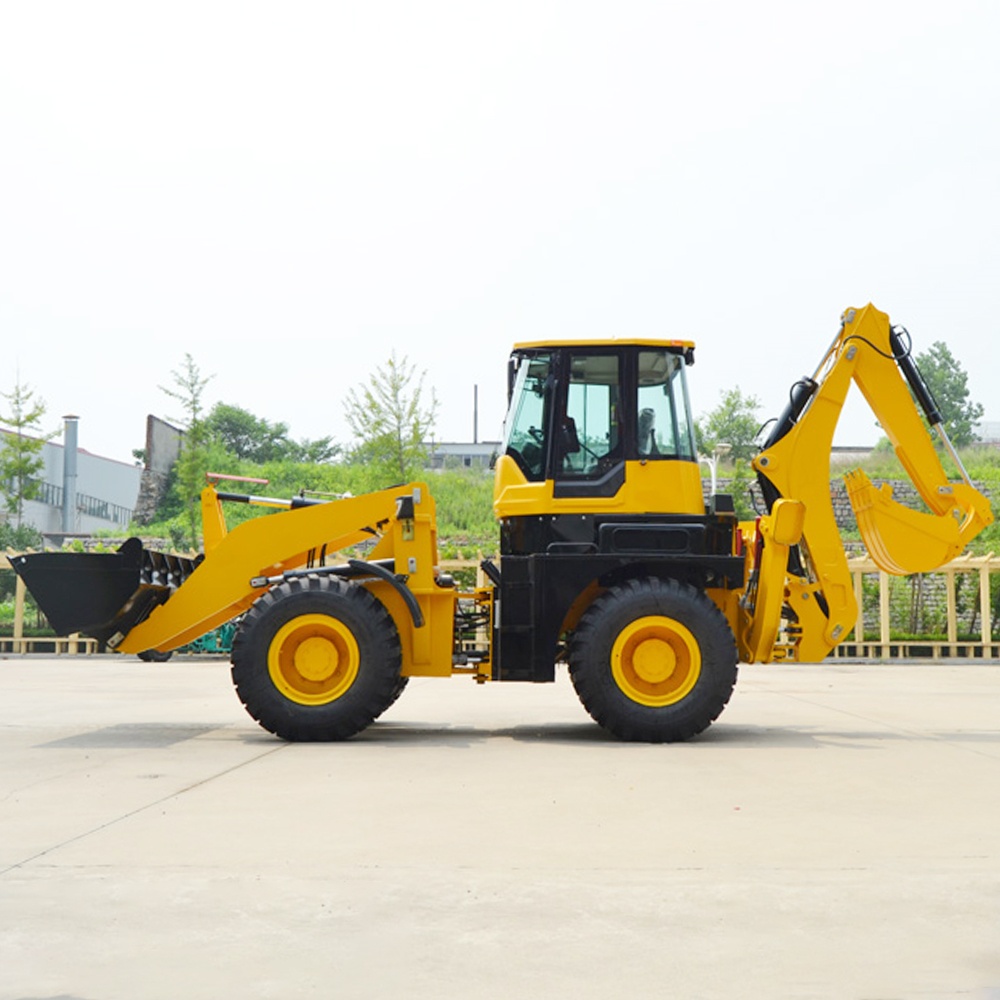 4 Çekerli Kazıcı Yükleyici Tra - Agriculture Farming Working incelemesi ve fiyatı